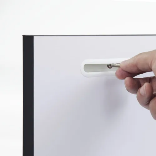 Vista 4 de Furinno Senia Impresión artística en formato tríptico para colgar en la pared