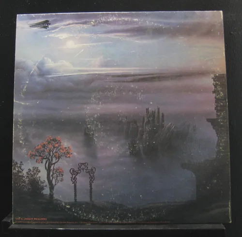 Vista 2 de Justin Hayward , John Lodge - Blue Jays - Registros de umbral - THS 14