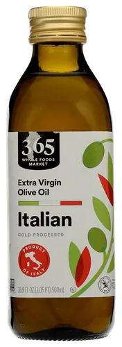 Vista 12 de 365 by Whole Foods Market, Aceite de oliva virgen extra griego, 33.8 Fl Oz