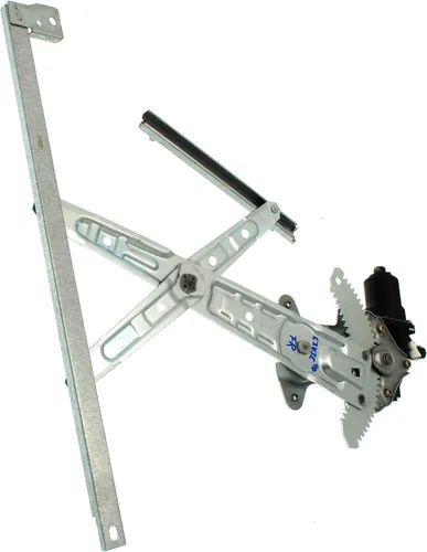 Vista 2 de Evan Fischer Elevalunas eléctrico con motor compatible con Honda Civic 2012-2015 Sedan delantero, lado del pasajero reemplaza # 72211TR0A01-PFM