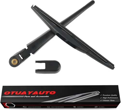 Vista 10 de OTUAYAUTO Escobillas Limpiaparabrisas Premium - Repuesto para Honda CRV 2007-2011 - Ajuste de Precisión, Rendimiento para Todo Clima, Escobillas
