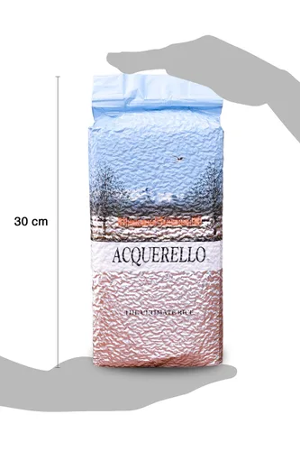 Vista 3 de Acquerello Bolsa de arroz, 5.5 libras