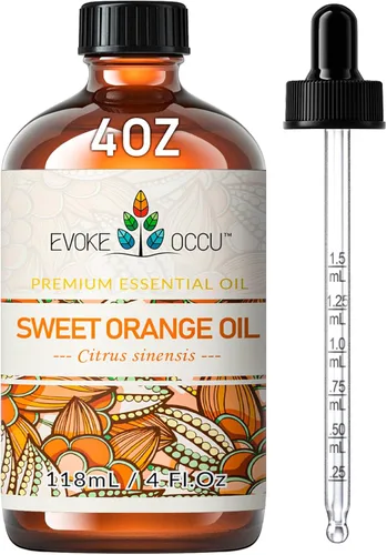 Vista 37 de EVOKE OCCU Aceite esencial de albahaca para difusor de masaje de piel y fabricación de velas, 4 onzas líquidas Aroma fresco y herbáceo para hacer