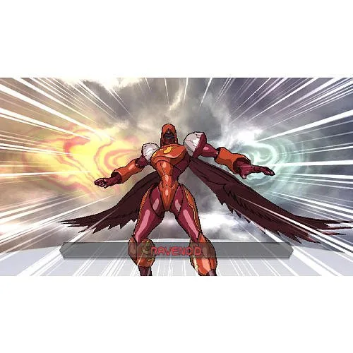Vista 3 de Bakugan Battle Brawlers and Exclusive Bonus Ravenoid & Manion In-Game for Nintendo Wii