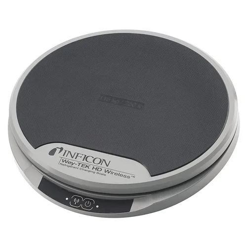 Vista 5 de INFICON Wey-TEK Pro - Báscula de carga de refrigerante