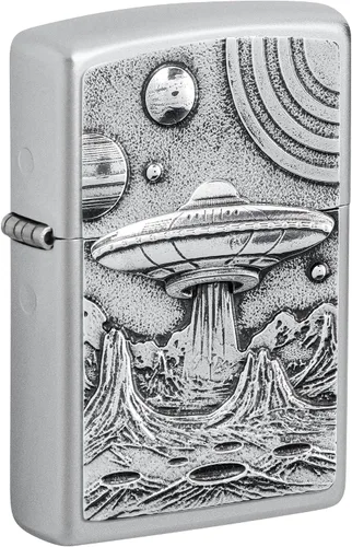 Vista 10 de Encendedores Zippo Western Diseño de escena del salvaje oeste 540