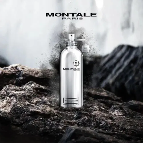 Vista 3 de Eau de parfum Montale en aerosol