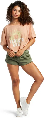 Vista 6 de Roxy Pantalón corto Scenic Route para mujer
