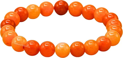 Vista 247 de Amazing Gemstone Pulsera de cristal para mujeres y hombres, pulsera de cristal curativo de protección, pulsera elástica con cuentas de piedras