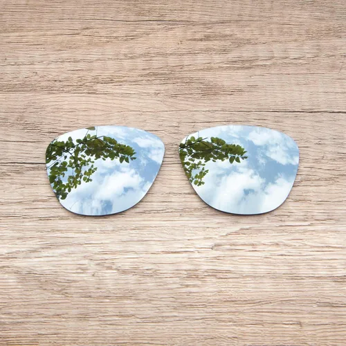 Vista 4 de Walleva - Lentes de repuesto para gafas de sol Oakley Moonlighter, varias opciones disponibles