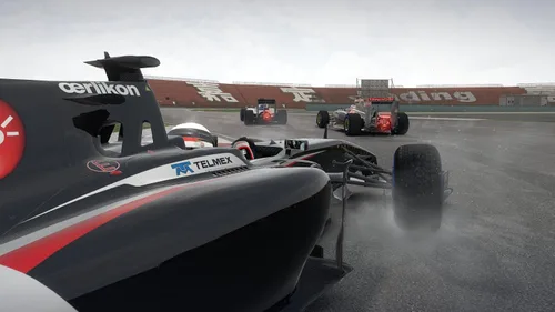 Vista 19 de F1 2014 (Formula 1) - Xbox 360