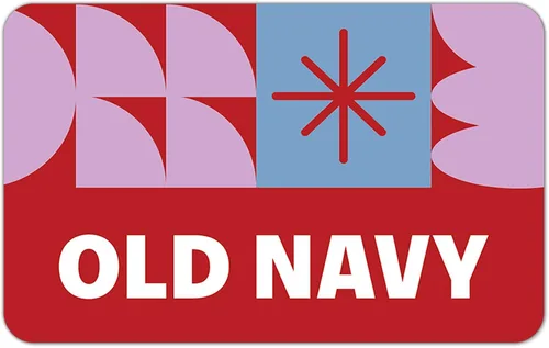 Vista 2 de Old Navy Tarjeta de regalo electrónica Digital Delivery
