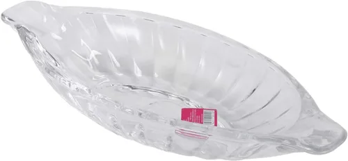 Vista 4 de Yardwe Crystal Postre Cuencos de postre de cristal con pies taza de postre de postre con forma de jarrones de yogur para servir cuencos de mezcla