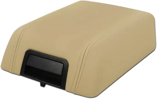 Vista 16 de PIT66 Consola central de piso delantera compatible con Ford F150 F250 F350 Bronco 1978-1996 insertos organizadores de consola de piso 2 piezas