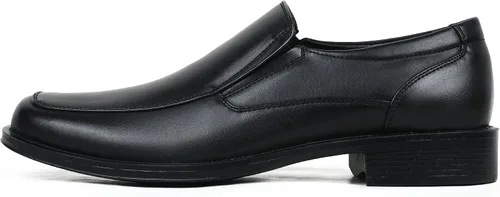 Vista 6 de Mofri Zapatos de vestir sin cordones para hombre