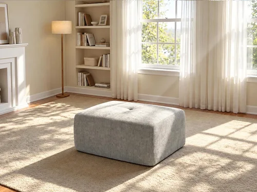 Vista 37 de Sofá de nube de gran tamaño en forma de U de 122 pulgadas, cómodos sofás modulares sin hueso para sala de estar, sofá modular con respaldo alto