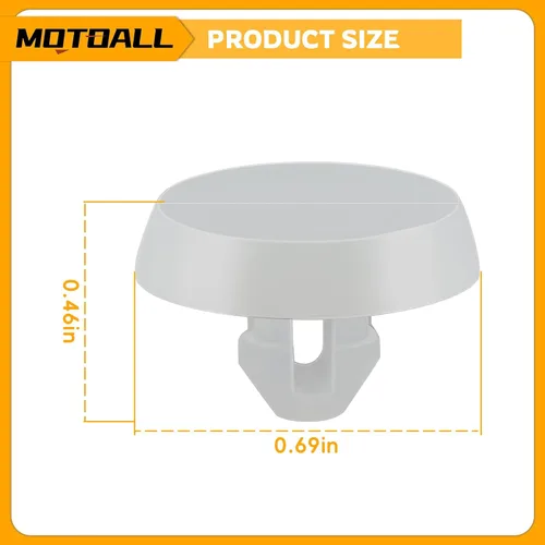 Vista 3 de MOTOALL Tope de pedal de freno 32876-36000 328763600032876-25000 3287625000 apto para Kia Optima Sorento Sportage Soul 2001-15