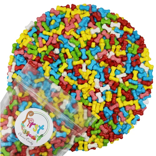 Vista 12 de Rainbow - Peces de acuario surtidos Mini Guppies caramelos duros (regular, 2 libras (paquete de 1))