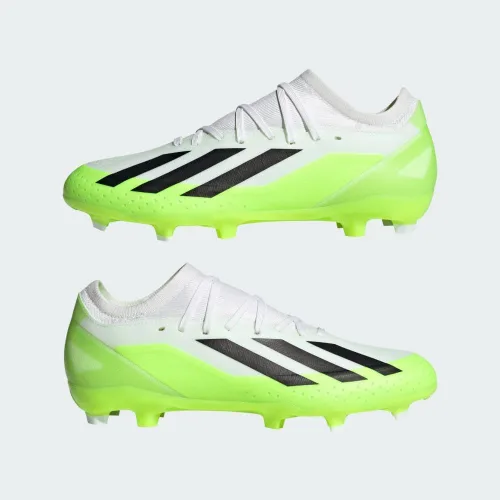 Vista 8 de adidas Tenis unisex para adultos X Crazyfast League Firm Ground