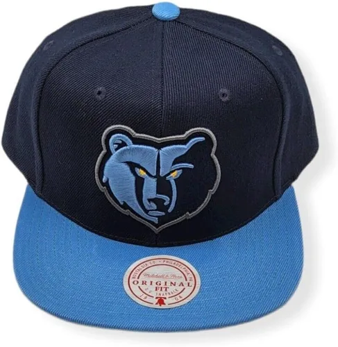 Vista 6 de Mitchell & Ness Core Basic Snapback Sombrero