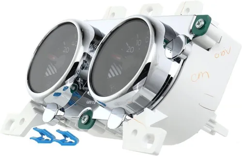 Vista 4 de Ford Racing M-10849-A 15-17 Mustang GT Performance Pack Boost Gauge Kit