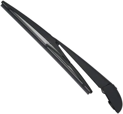 Vista 5 de Juego de limpiaparabrisas trasero y limpiaparabrisas trasero para Dodge Durango 2011-2017 Nuevo OE: 68079870AA