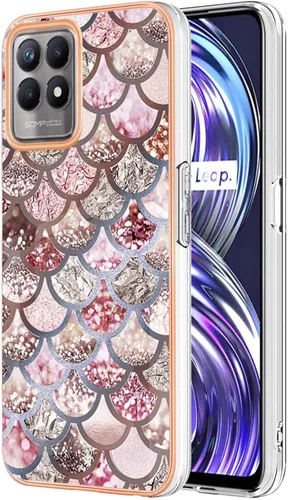 Vista 657 de Funda compatible con Nothing Phone 1, compatible con Nothing Phone One A063 para teléfono móvil TPU funda FLP
