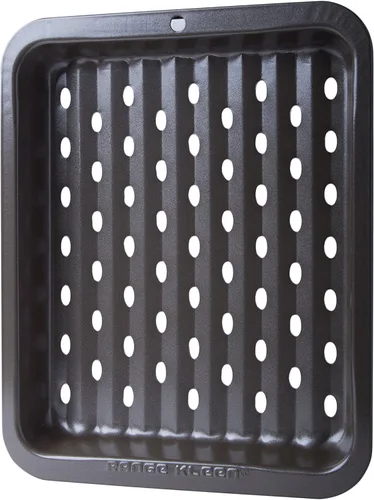 Vista 4 de Range Kleen Juego de horno tostador de 3 piezas de 8 pulgadas por 10 pulgadas