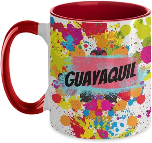 Vista 4 de Presente para cuñada taza de café para colegas Presentes para navidad, papa o mama Guayaquil