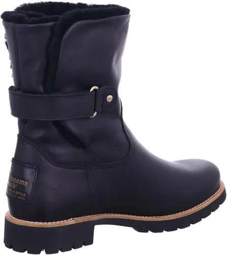 Vista 7 de Panama Jack - Botas de motorista para mujer