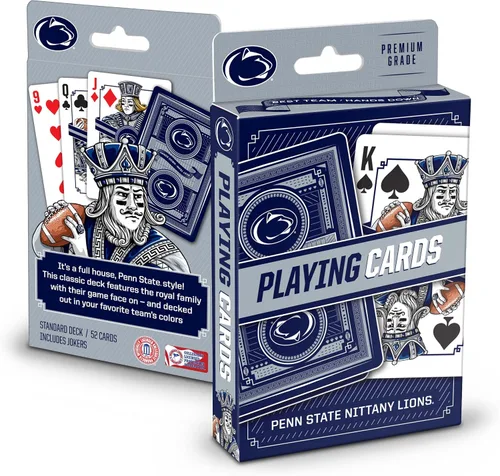 Vista 42 de YouTheFan Serie Clásica NCAA Cartas de Juego