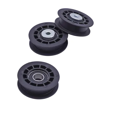 Vista 5 de 587973001 587969201 Juego de polea tensora para cortacésped Husqvarna HU775ADW L221AK L321AH HU700H