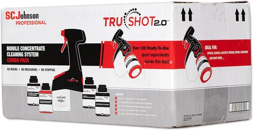 Vista 10 de SC Johnson Professional TruShot 2.0 Starter Pack