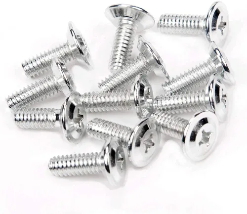 Vista 7 de G-PLUS Tapacubos de rueda cromados de repuesto para Ford F150 1980-1996 Truck Bronco Van 4x4 delantero 4WD (incluye 12 tornillos de montaje)