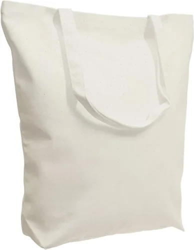 Vista 12 de TOPDesign - Bolsa de lona de algodón súper fuerte, grande de 10 onzas