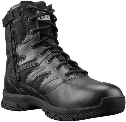 Vista 2 de Original S.W.A.T. Unisex Adulto Force 8" Side ZipForce 8" Cremallera lateral 8