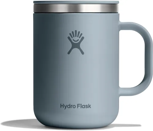 Vista 18 de Hydro Flask - Juego de regalo de taza de café; con aislamiento térmico, de acero inoxidable, antiderrame, a prueba de fugas; 12 onzas, color negro