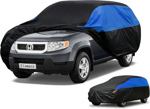 Vista 152 de GUNHYI - Funda para auto Toyota MR2 Spyder, ajuste personalizado Toyota, impermeable, para todo tipo de clima, cubierta exterior ligera