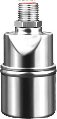 Vista 10 de Stainless Steel Float Valve 1/2 3/4 1 Inch Auto Shut Off Water Level Controller Automatic Fill Valve No Power Needed(1-2-S-pipe-valve-Z)