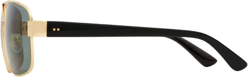 Vista 8 de veda Tinda Gafas de sol polarizadas deportivas de aviador para hombres y mujeres cuadradas modernas retro para conducir pesca 100 bloqueo UV400