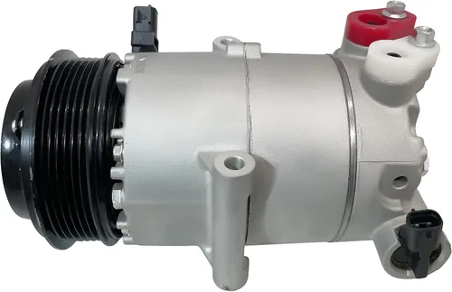 Vista 3 de RYC - Compresor de CA y embrague de A/C AIH359