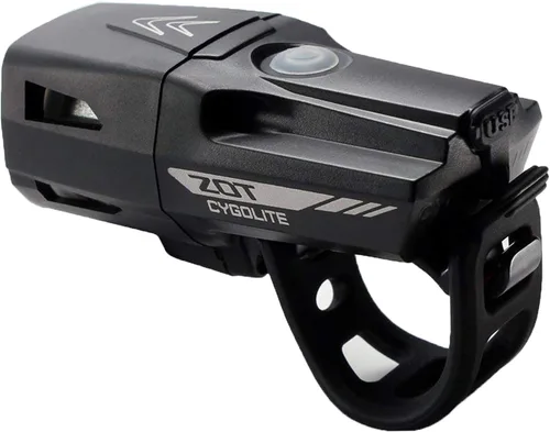 Vista 4 de CYGOLITE Zot 450 Lumen Faro y Hotshot Micro 30 Lumen Tail Light USB Recargable Bicicleta Luz Combo Set