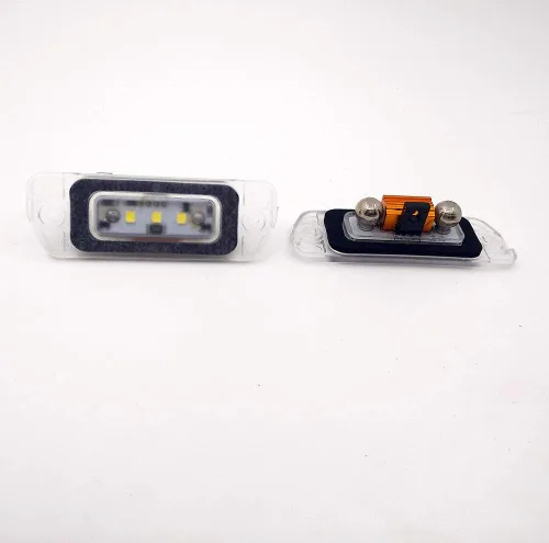 Vista 2 de Xinctai Lámpara de luz trasera LED para Mercedes Benz X164 W164 W251 GL350 GL450 GL500 GL550 GL550 GL320 ML320 ML350 ML450 ML500 ML550 ML63 AMG R350