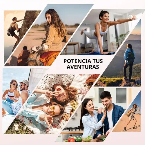 Vista 7 de ATUMTEK Trípode selfie stick de 55", trípode extensible todo en uno de aluminio para teléfono con control remoto Bluetooth recargable para iPhone
