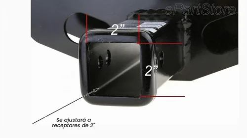 Vista 4 de Tapón de enganche de bandera negra estadounidense de 2 pulgadas Resistente a la intemperie, apto para lavado de coches, se adapta a receptor de 2