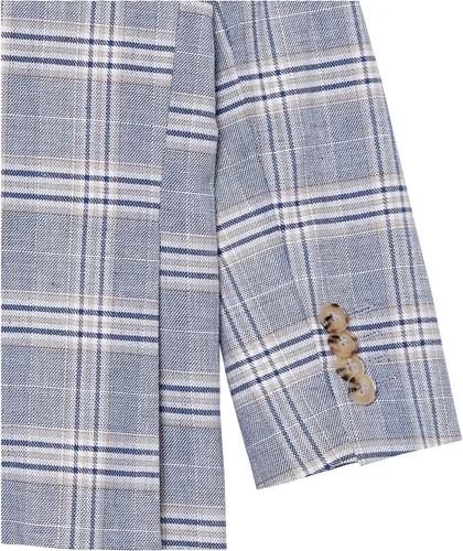 Vista 10 de HonestBaby Multipack 2-Piece Pajamas Sleepwear Pjs 100% Organic Cotton for Infant, Baby, Toddler Girls (Legacy)