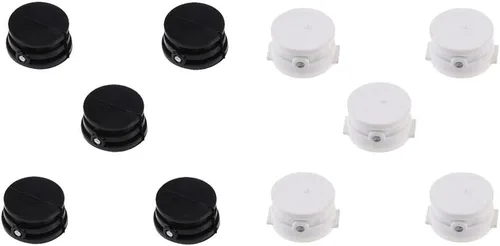 Vista 7 de 10x Surf Esquí Acuático Windsurf Paddle Board Correa Plug Reparación 0.984 in