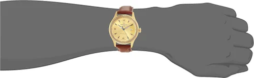 Vista 5 de Certina, Hombre, DS, PVD, acero inoxidable, reloj automático suizo, C0384073636700, Marrón, Reloj automático