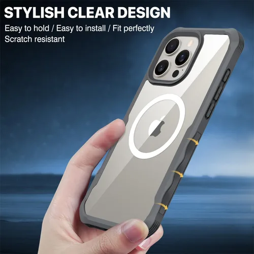 Vista 237 de CENHUFO Funda de privacidad para iPhone 11 Pro, funda de cuerpo completo con protector de pantalla de privacidad de vidrio templado 9H integrado