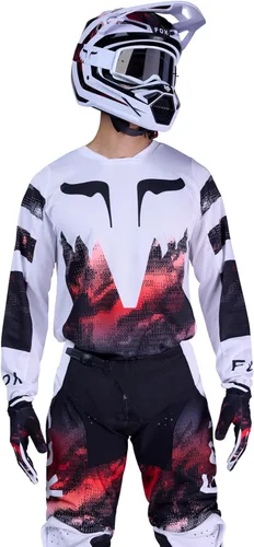Vista 15 de Fox Racing 180 - Camiseta de motocross para hombres